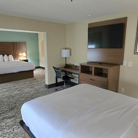 Best Western Casa Villa Suites Harlingen Exteriör bild