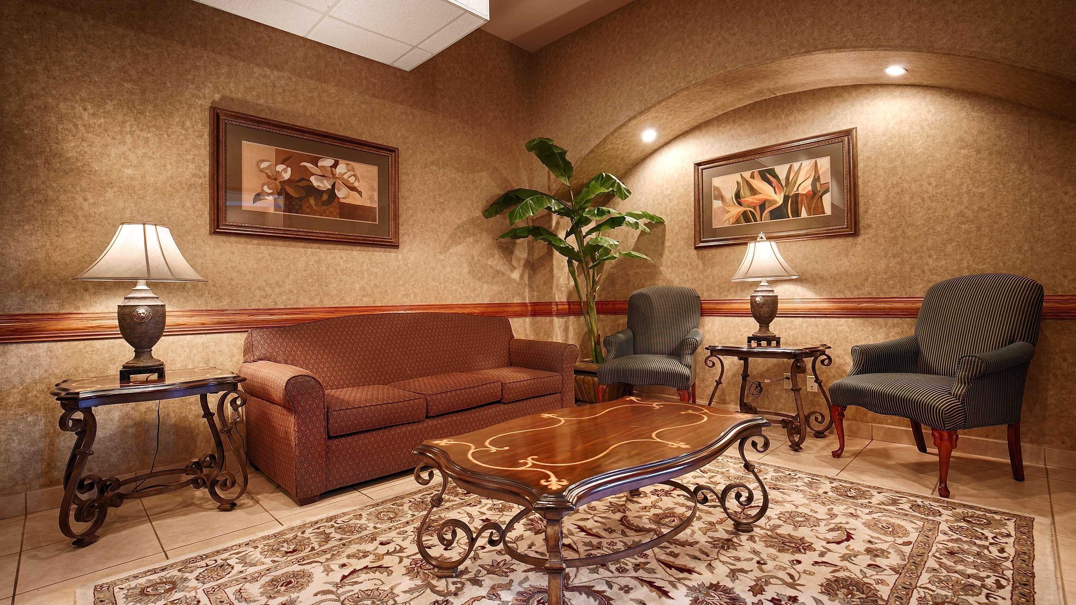 Best Western Casa Villa Suites Harlingen Exteriör bild