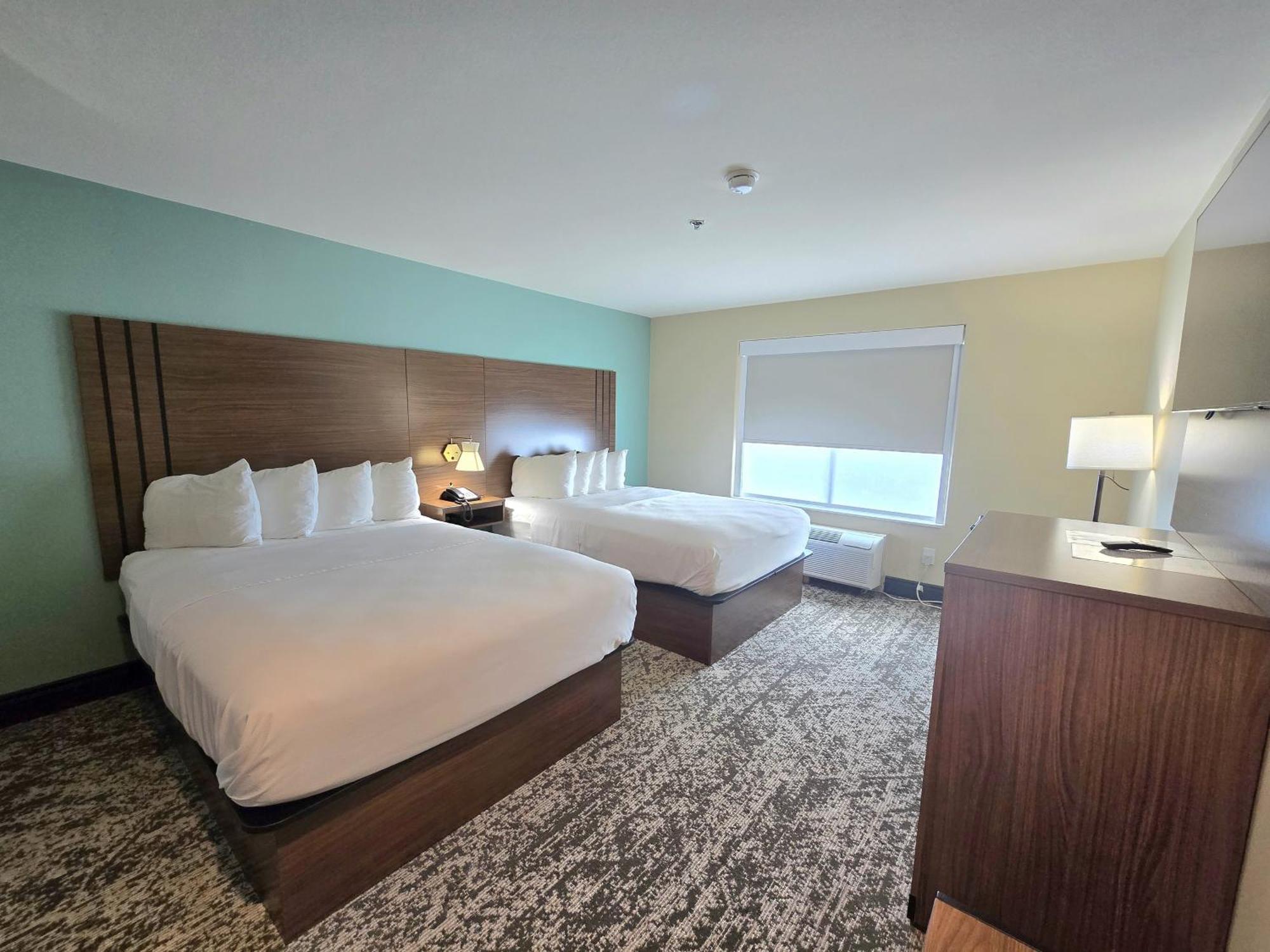 Best Western Casa Villa Suites Harlingen Exteriör bild