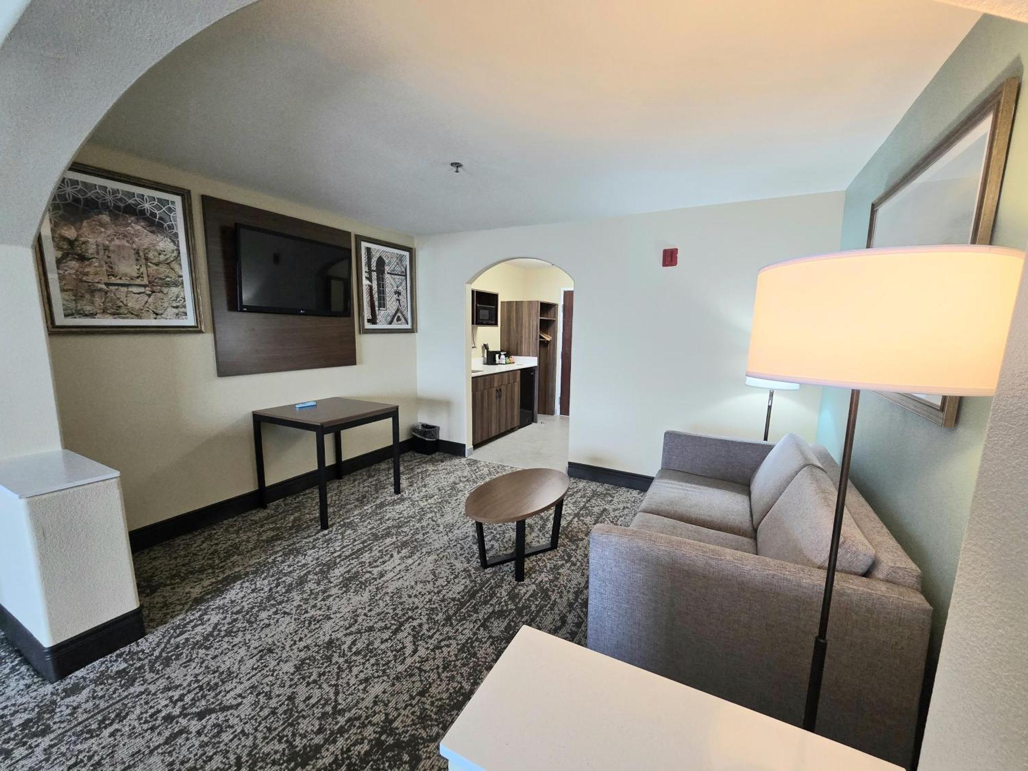 Best Western Casa Villa Suites Harlingen Exteriör bild