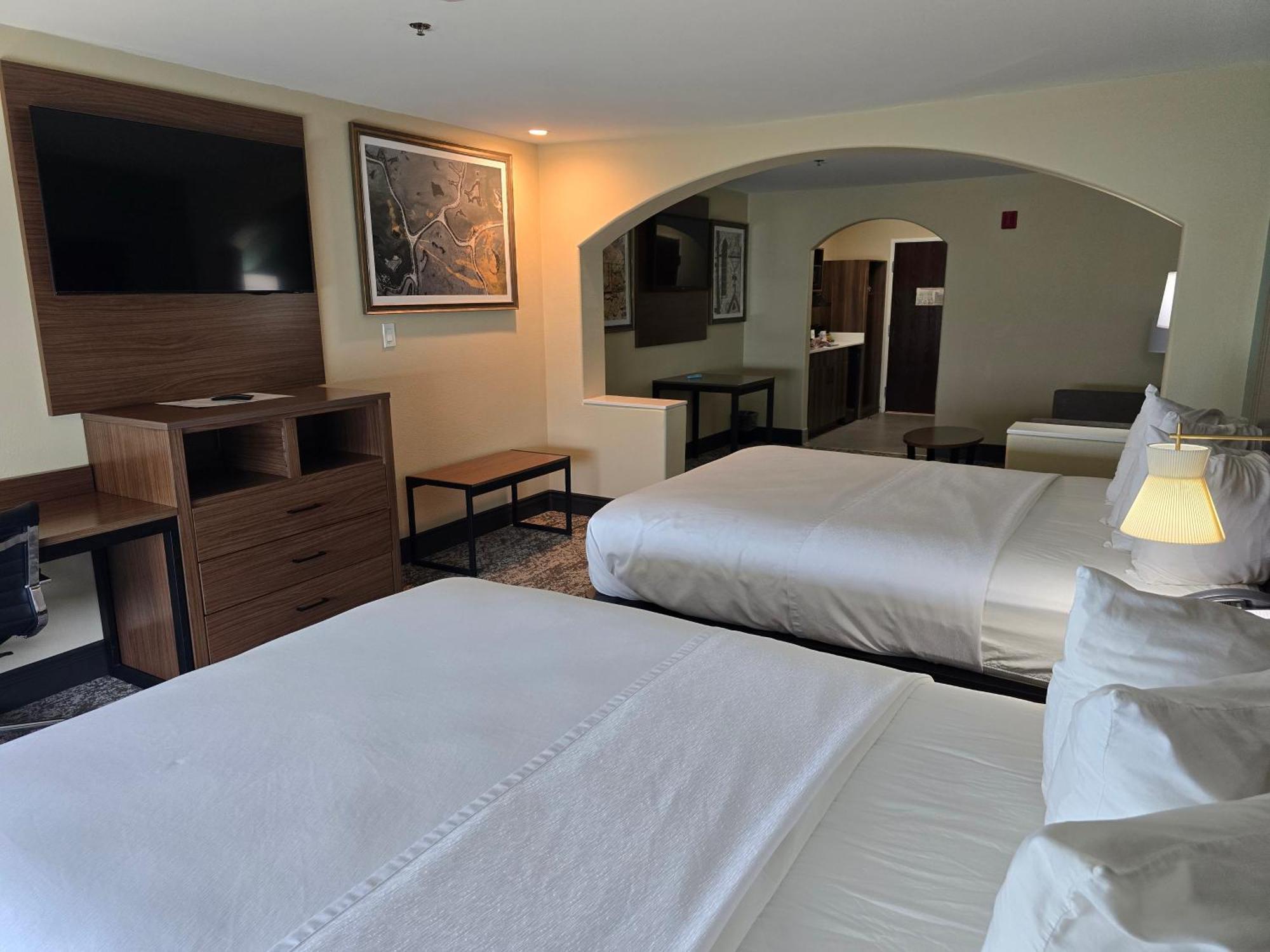Best Western Casa Villa Suites Harlingen Exteriör bild